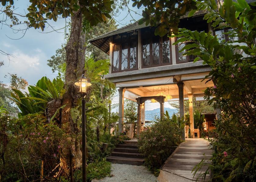 Chiang Mai Province Mae Rim restaurant