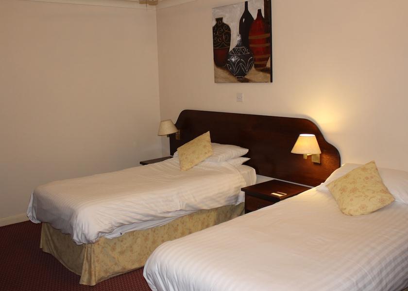 England Wisbech Room