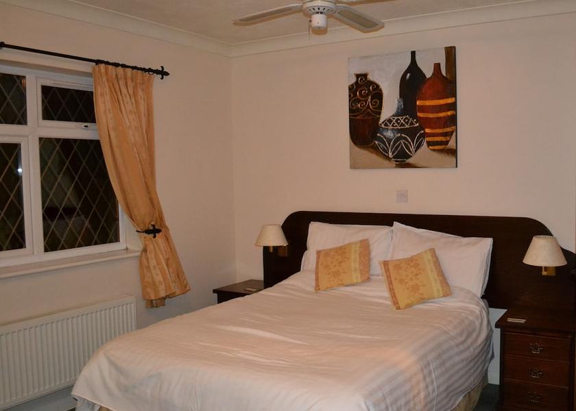 England Wisbech Room