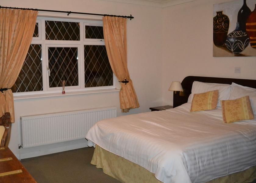 England Wisbech Room