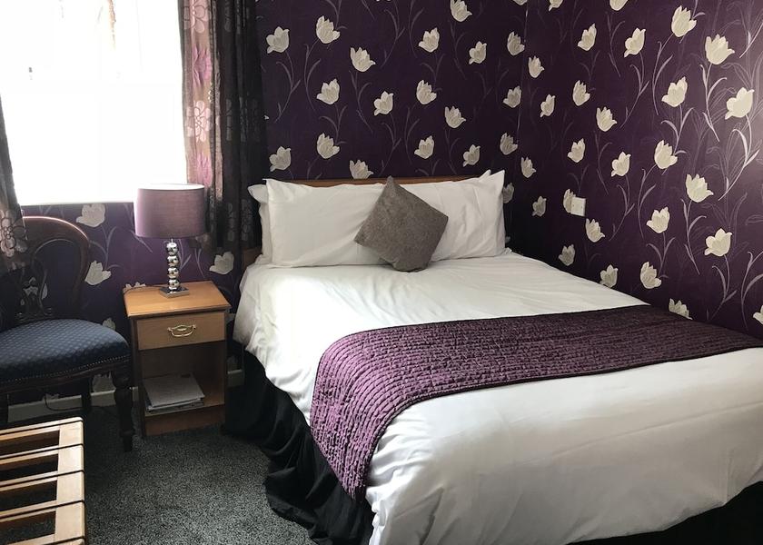 Scotland Buckie Room