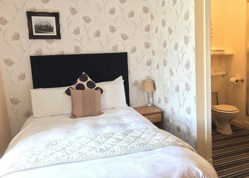 Scotland Buckie Room