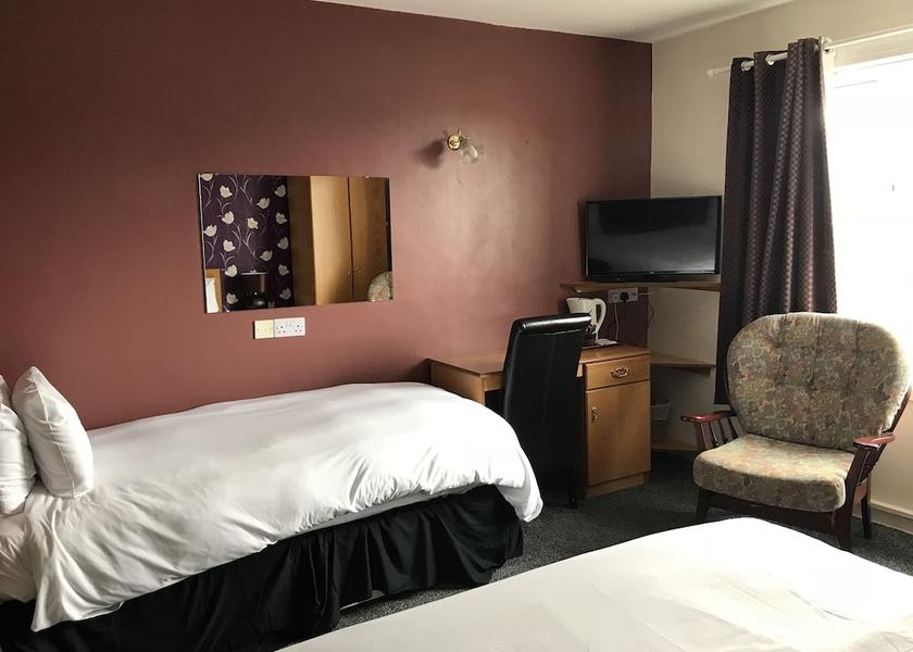 Scotland Buckie Room
