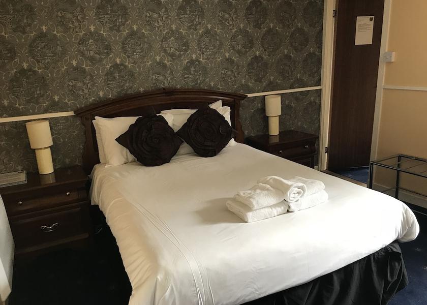 Scotland Buckie Room