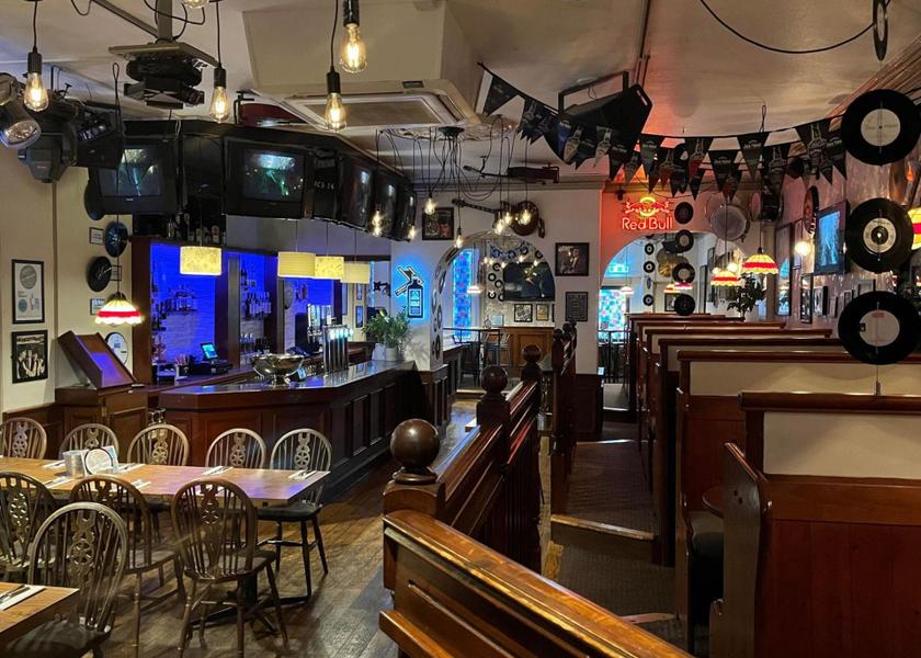 England Holsworthy Restaurant