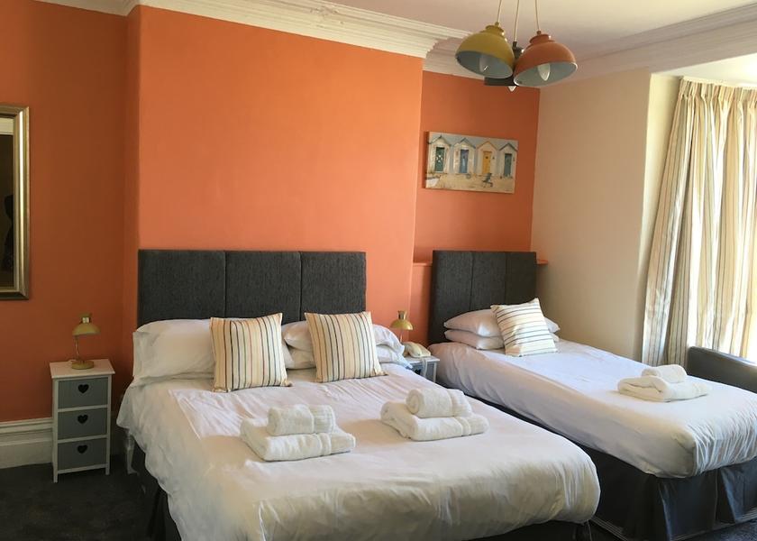 Wales Barmouth Room
