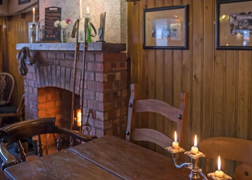 England Hope Valley Bar