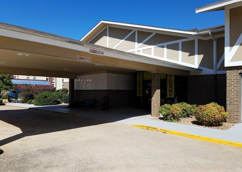 Arkansas bentonville Facade