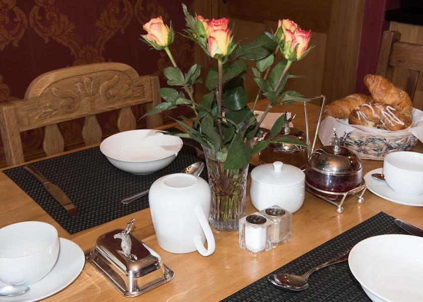 Scotland Lockerbie Dining Area