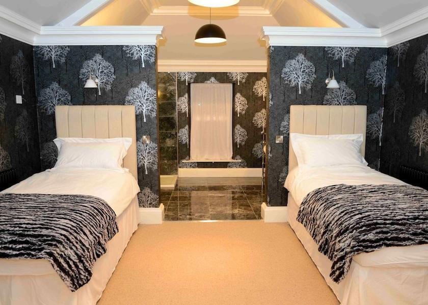 Scotland Lockerbie Room