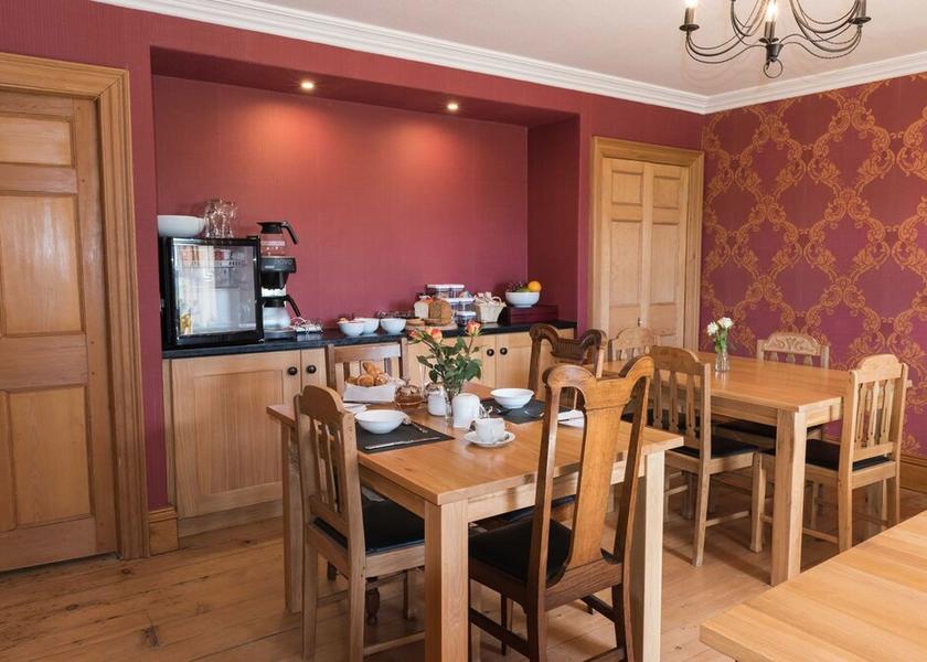 Scotland Lockerbie Dining Area