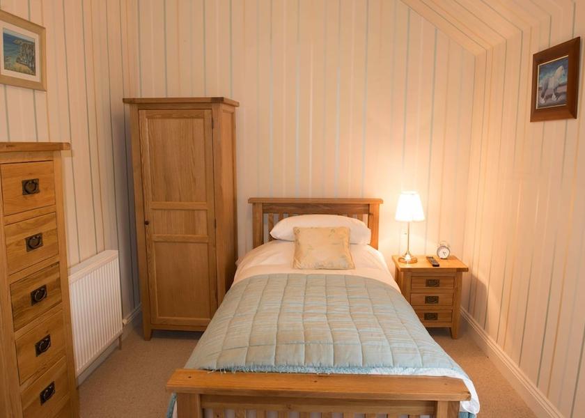 Scotland Lockerbie Room