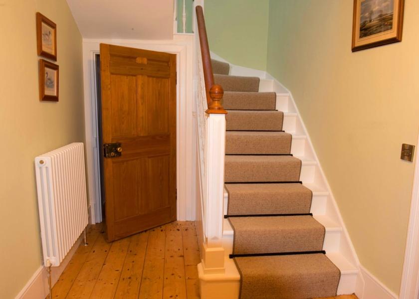 Scotland Lockerbie Staircase