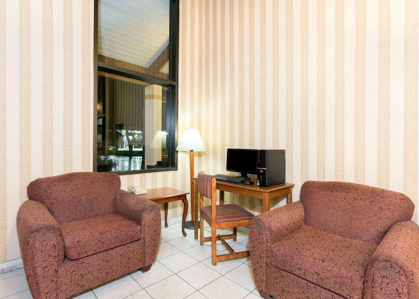 Florida West Palm Beach Lobby