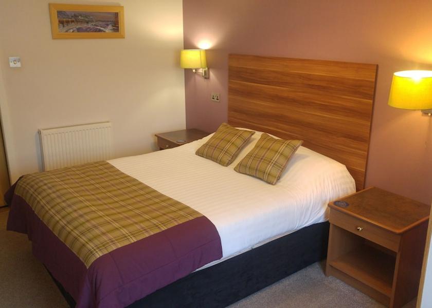 Scotland Thurso Room