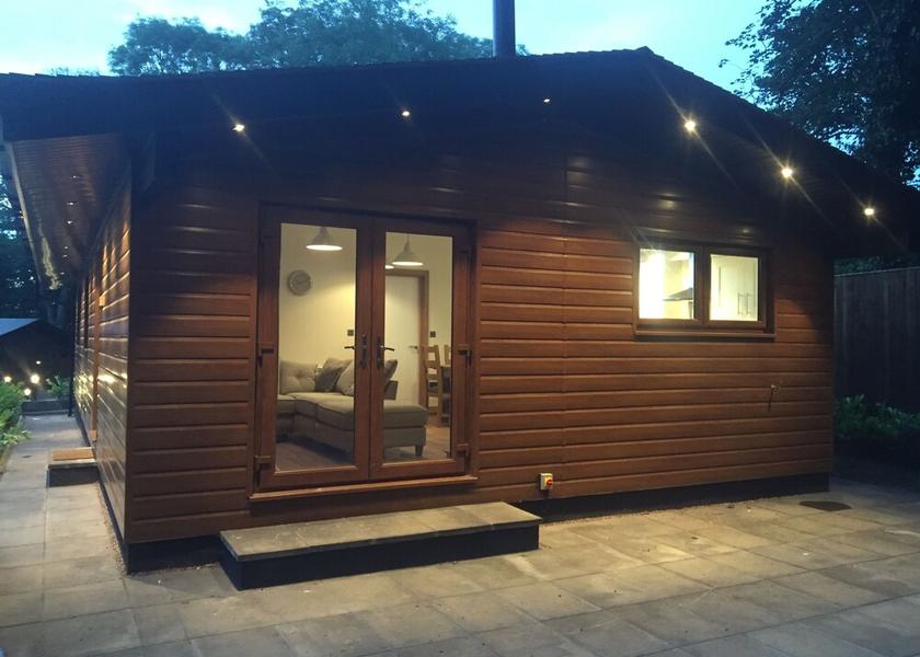 England Congleton Exterior Detail