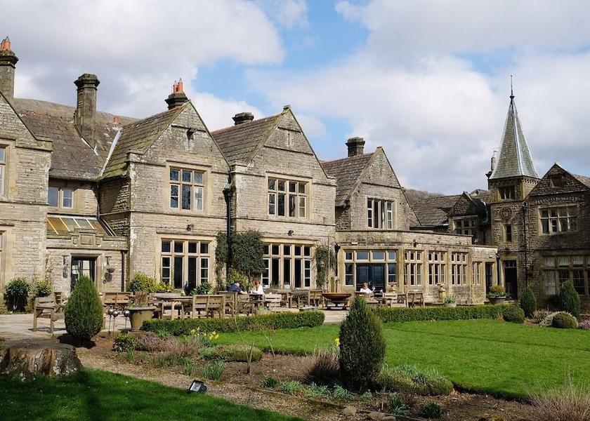 England Hawes View from Property