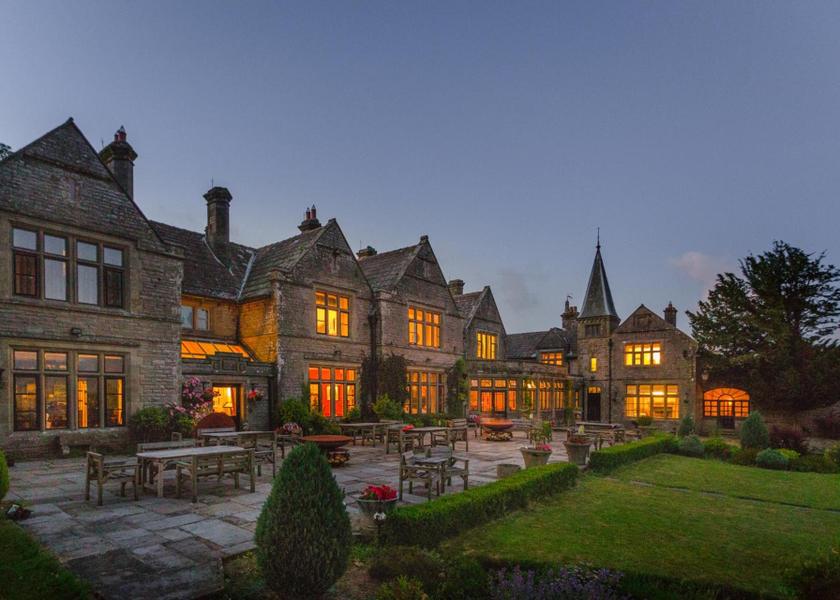 England Hawes Exterior view