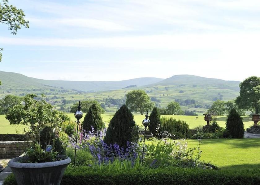 England Hawes View from Property