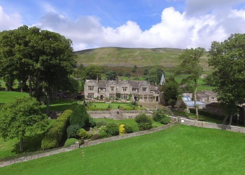 England Hawes Property Grounds