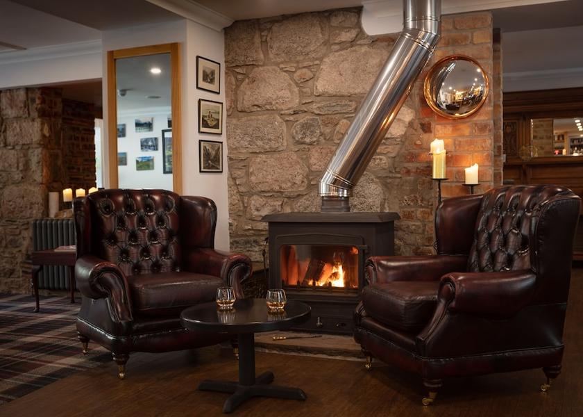 Scotland Taynuilt Lobby lounge