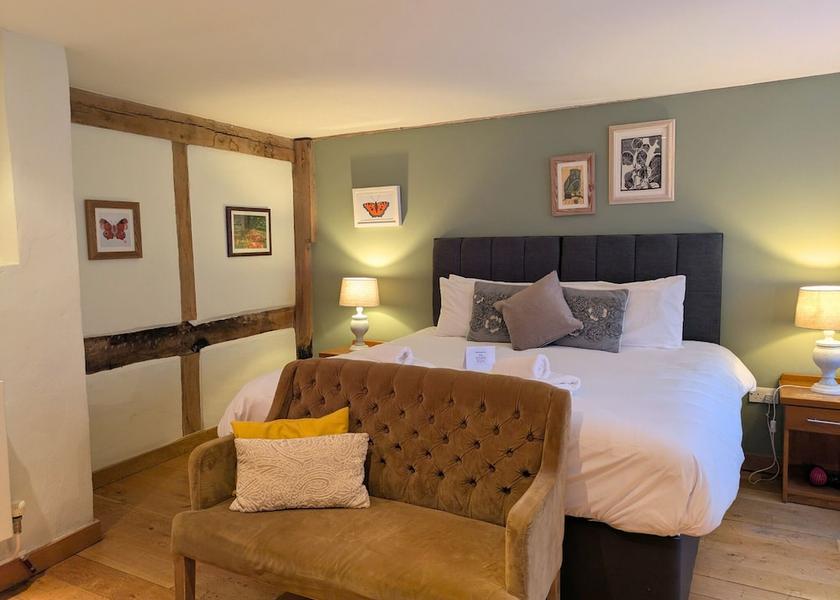 England Ledbury Room