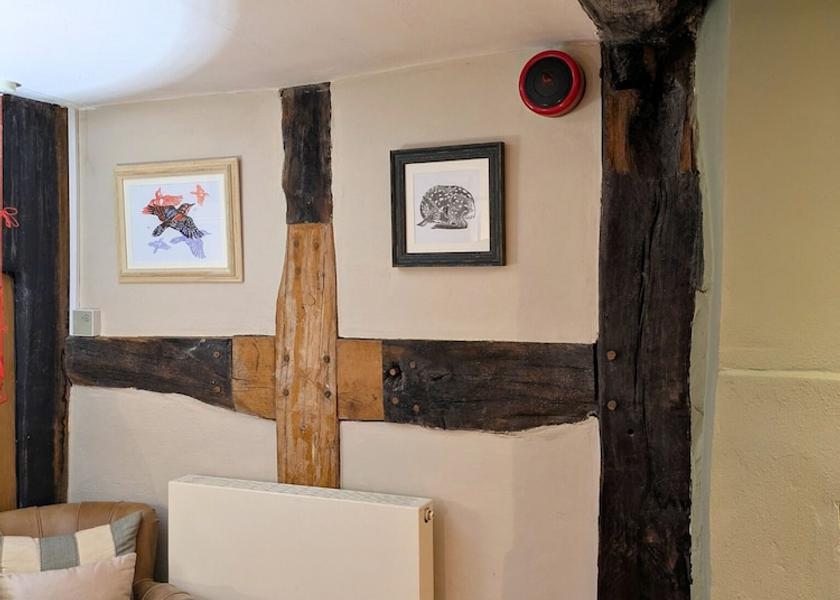 England Ledbury Room