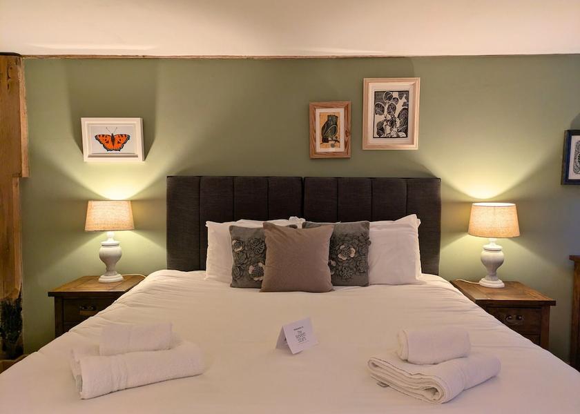 England Ledbury Room