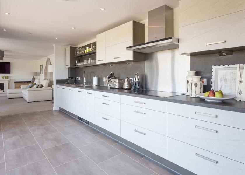 Scotland Prestwick Private kitchen