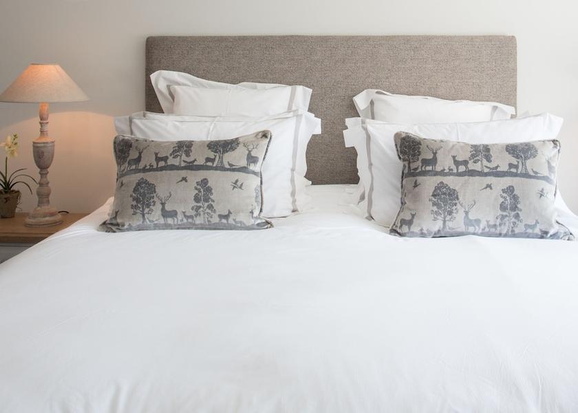 Scotland Prestwick Room