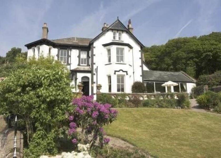 England Seascale Exterior Detail