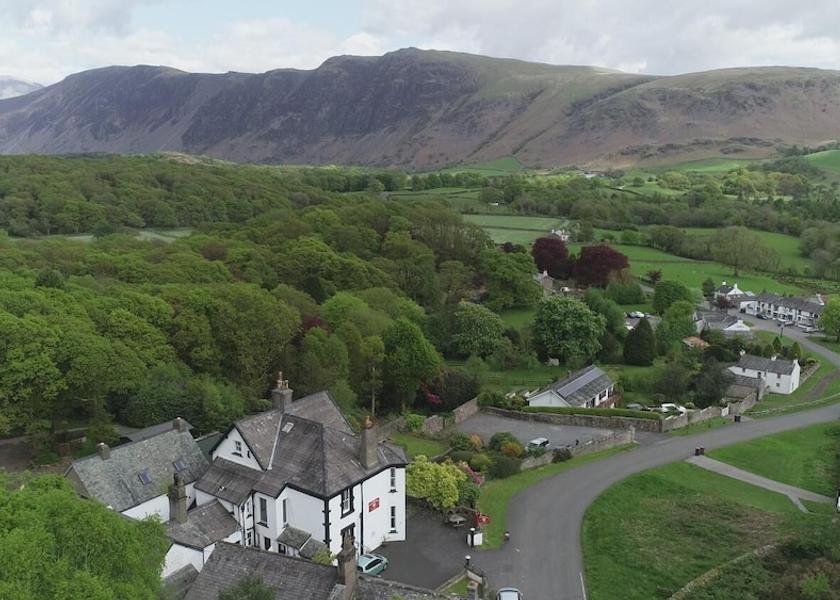 England Seascale Property Grounds