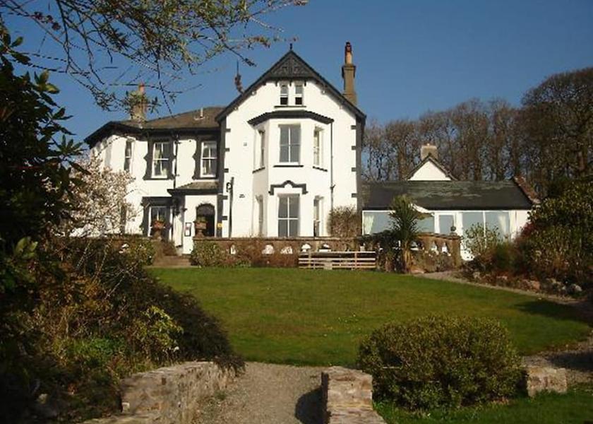 England Seascale Entrance