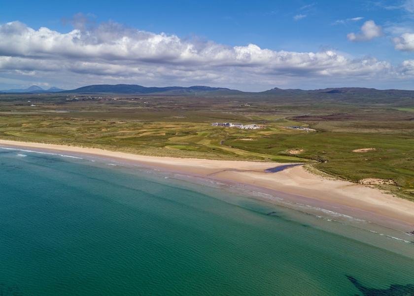 Scotland Islay Island Beach