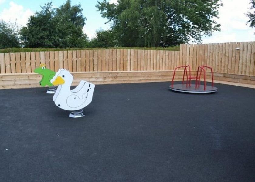 Children's Play Area