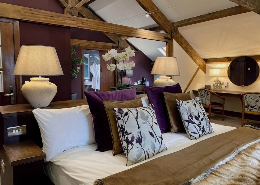 Wales Llandeilo Room