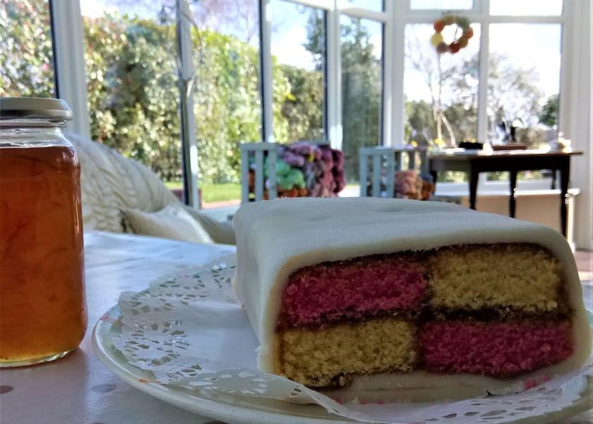 England Bedale Reception