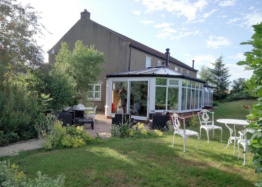 England Bedale Lobby