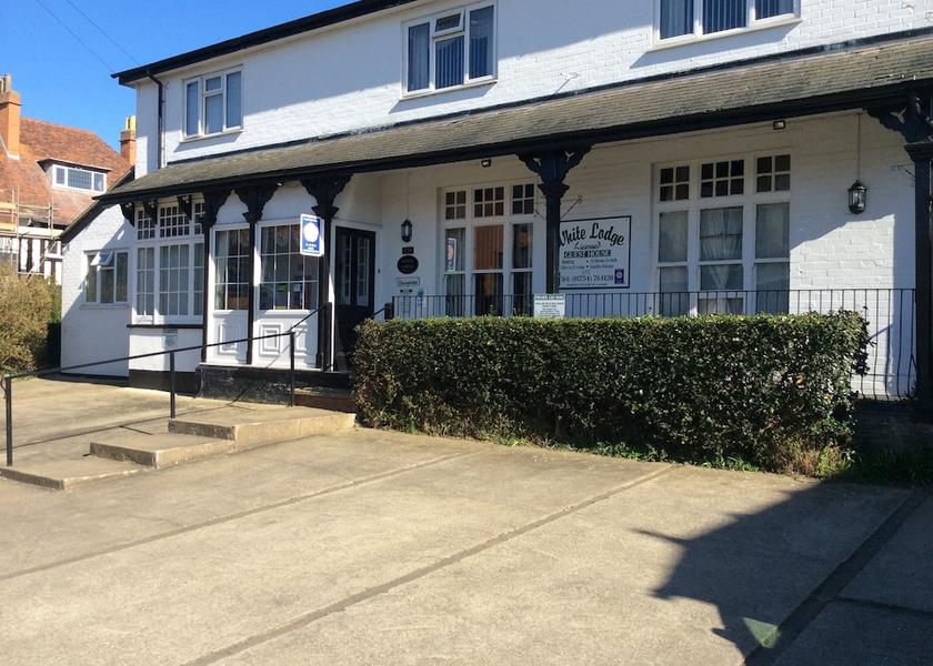 England Skegness Facade