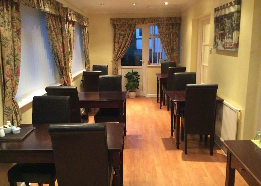 England Skegness Breakfast Area