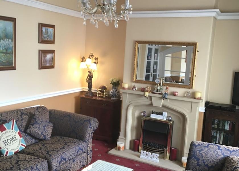 England Skegness Living Area