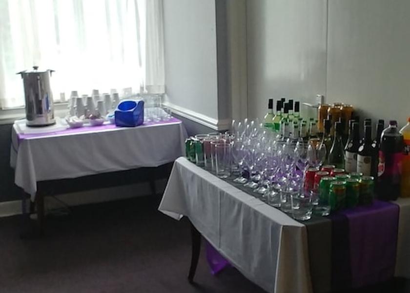 England Walsall Banquet Hall