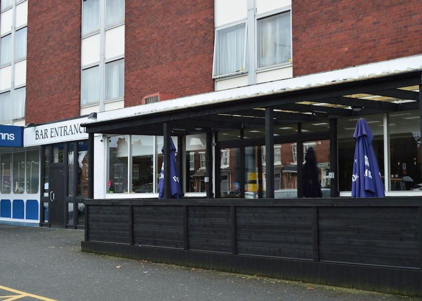 England Walsall Facade