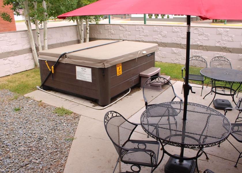 Colorado Gunnison Pool