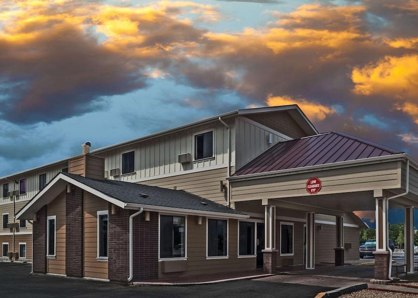 Idaho Boise Exterior Detail