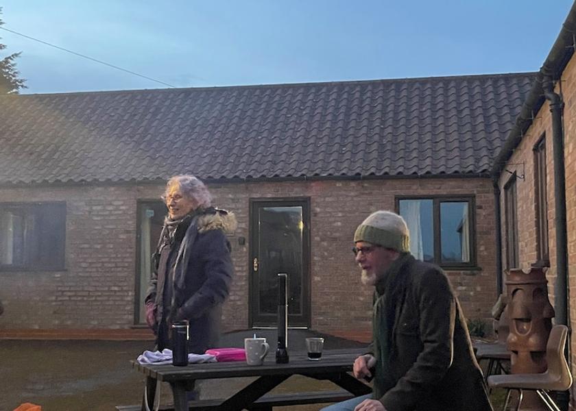 England Market Rasen Barbeque