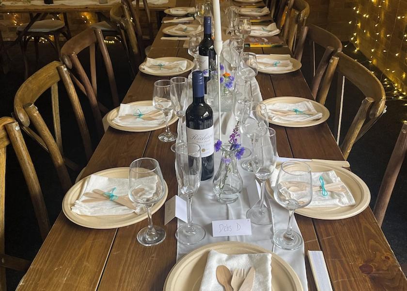 England Market Rasen Meeting Room