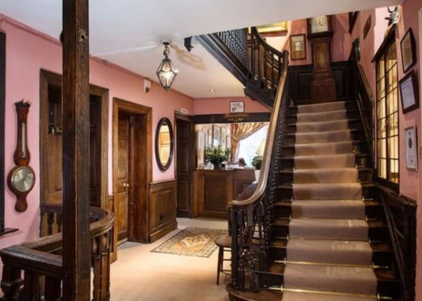 England Midhurst Reception
