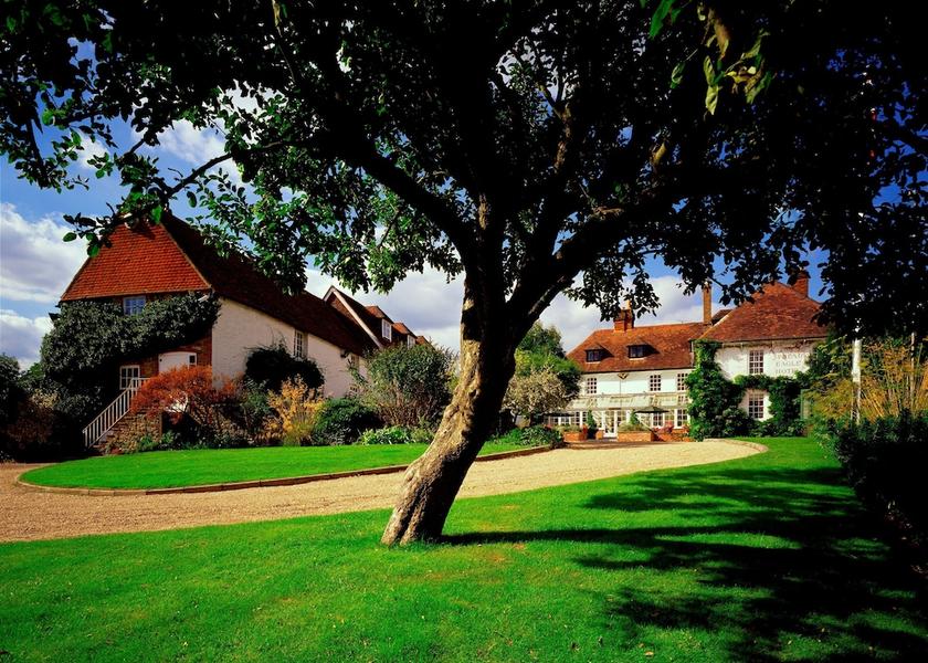 England Midhurst Property Grounds