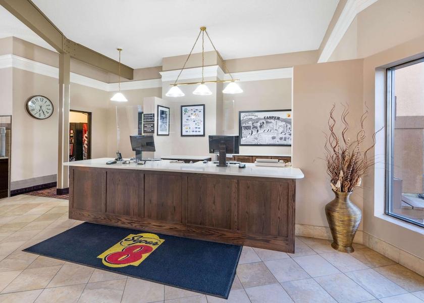 Wyoming Casper Lobby
